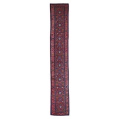 Antique Malayer Runner - 19th Century Malayer Runner