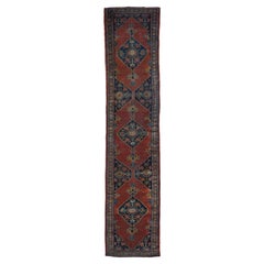 Antique Malayer Runner 2'10'' x 13'0''