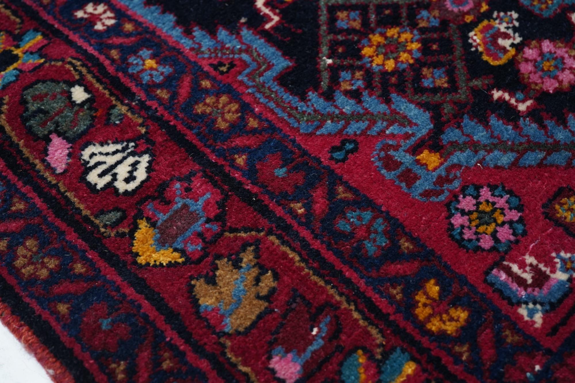 Early 20th Century Antique Malayer Runner For Sale