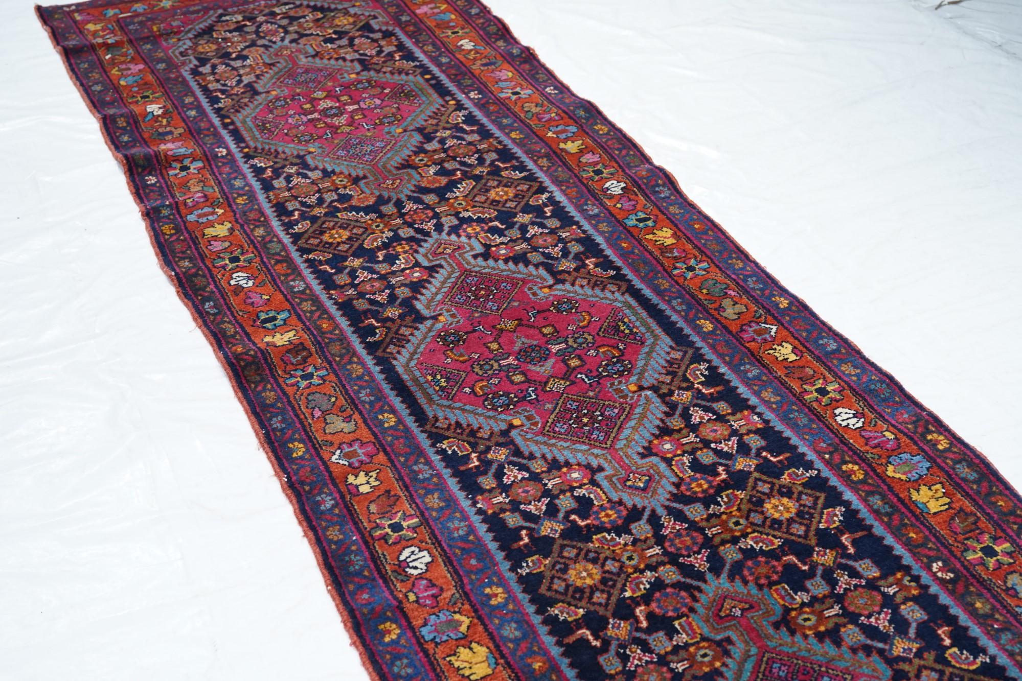 Antique Malayer Runner For Sale 2