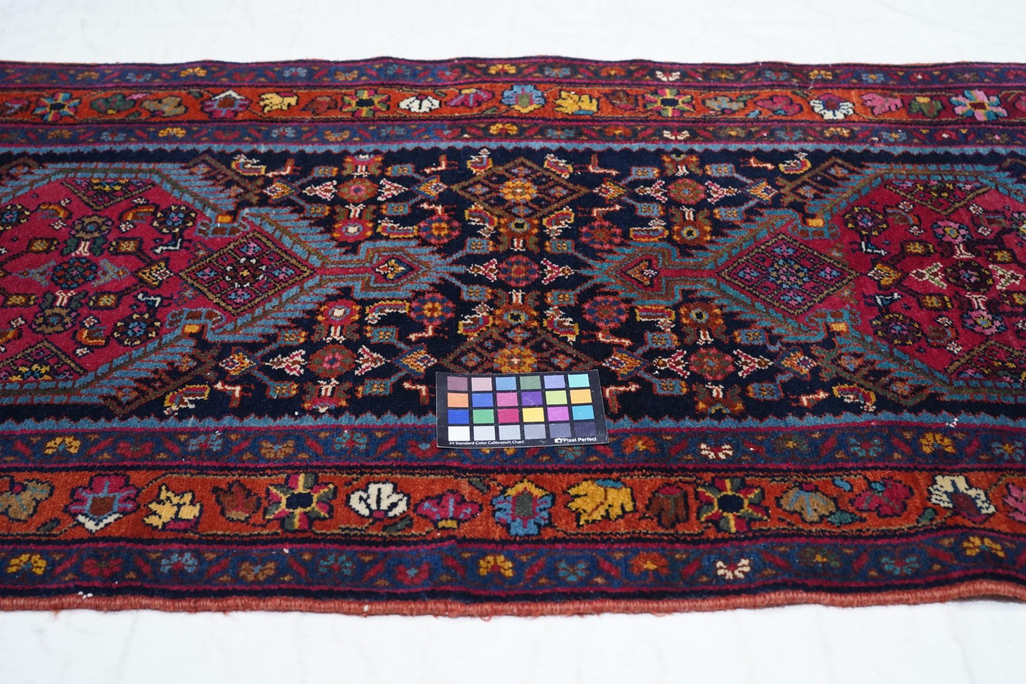 Antique Malayer Runner For Sale 3