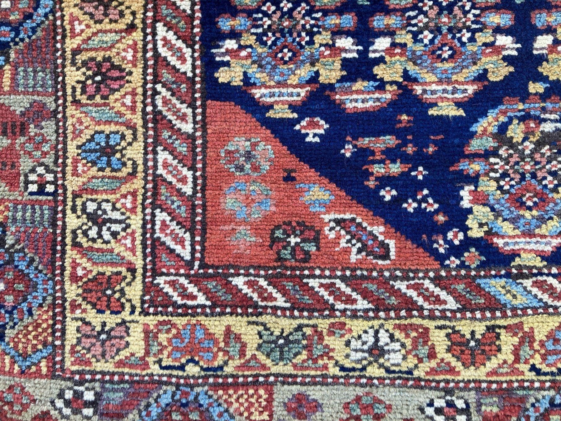 Antique Malayer Runner 4.96m x 1.10m For Sale 6