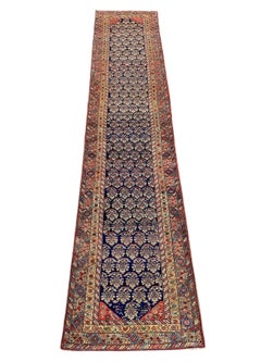 Antique Malayer Runner 4.96m x 1.10m