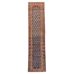 Antique Malayer Runner 4.96m x 1.10m