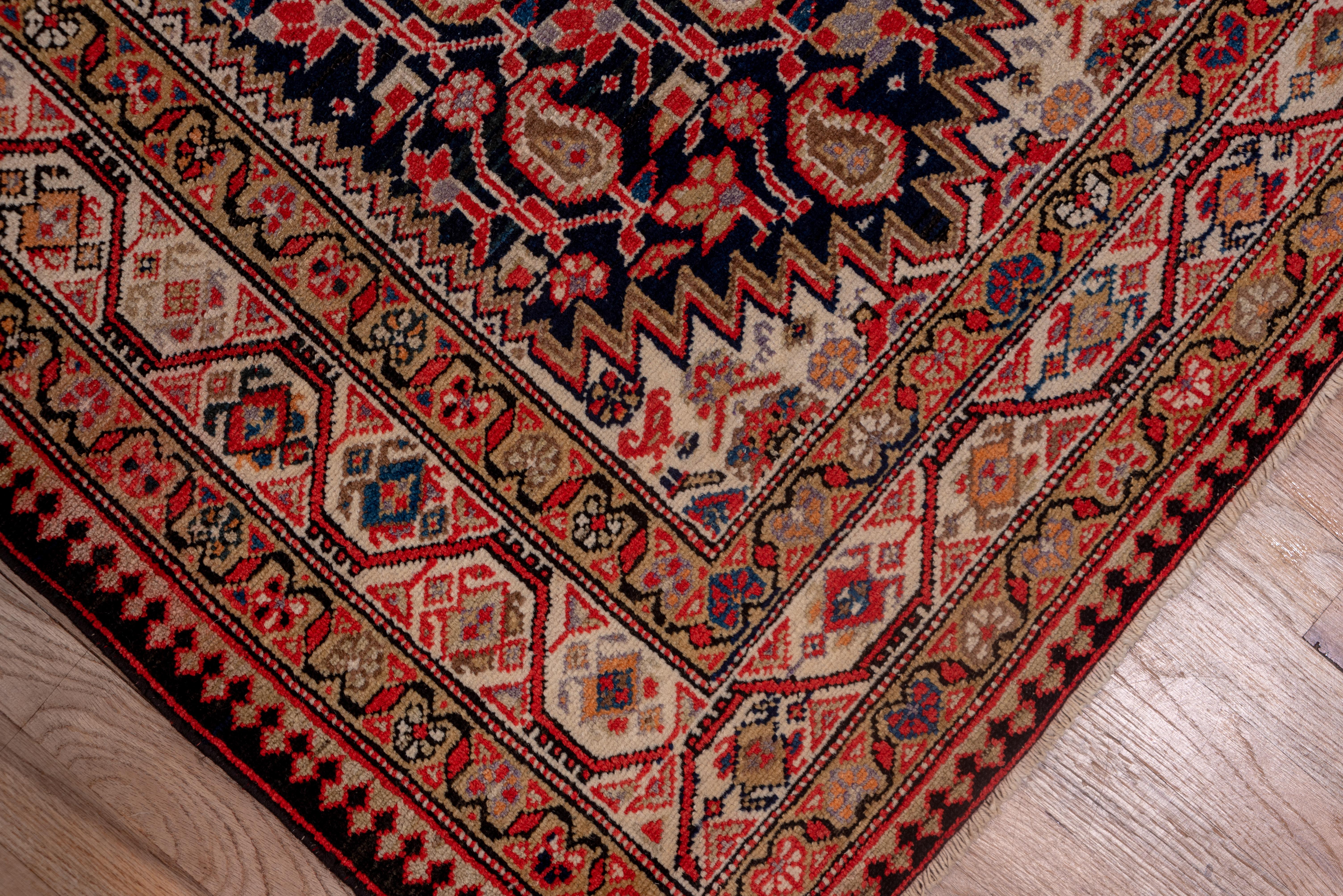 Persian Antique Malayer Runner, circa 1900s For Sale