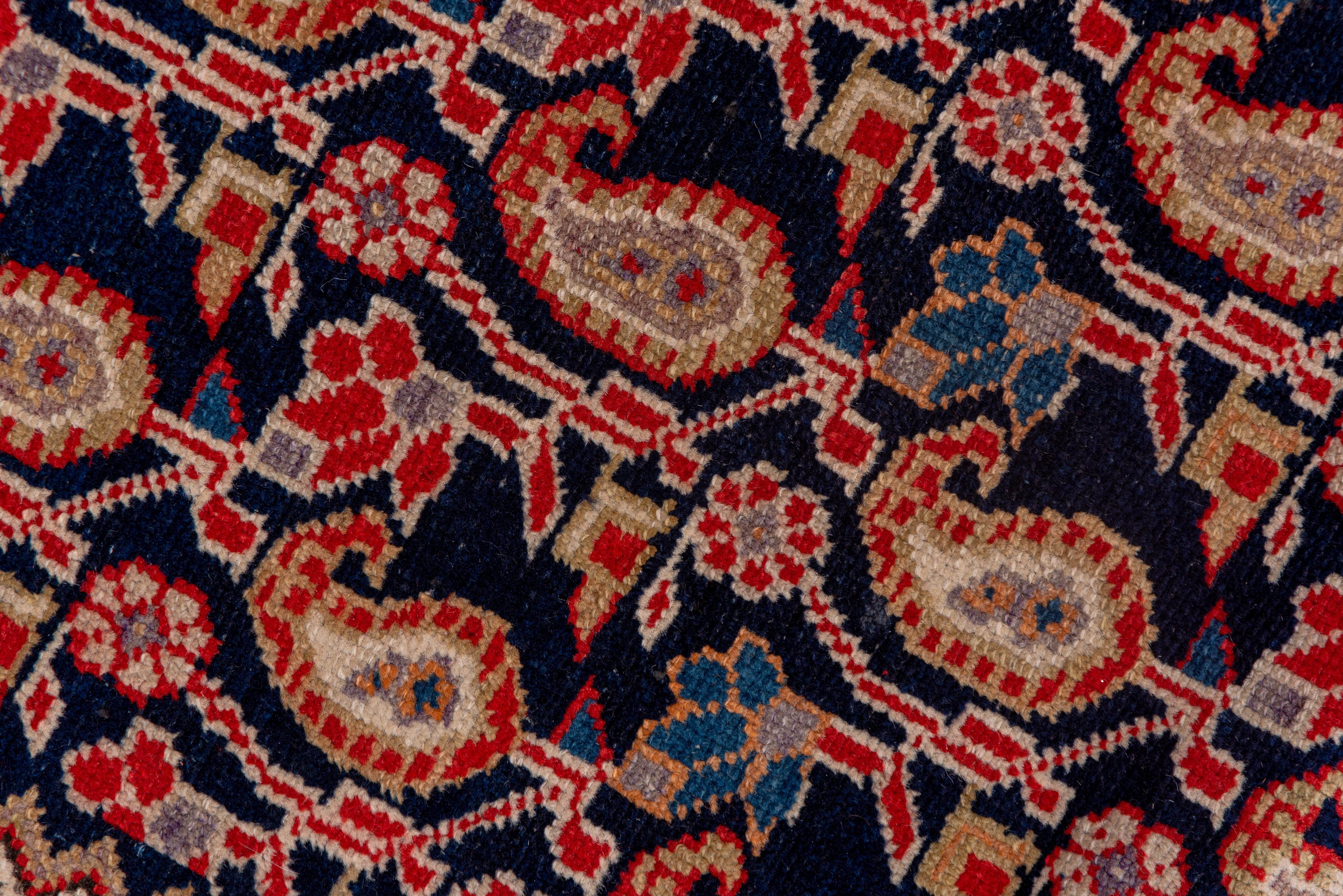 20th Century Antique Malayer Runner, circa 1900s For Sale