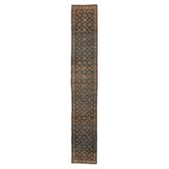 Antique Malayer Runner, circa 1900s