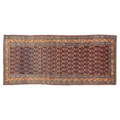 Antique Malayer Runner