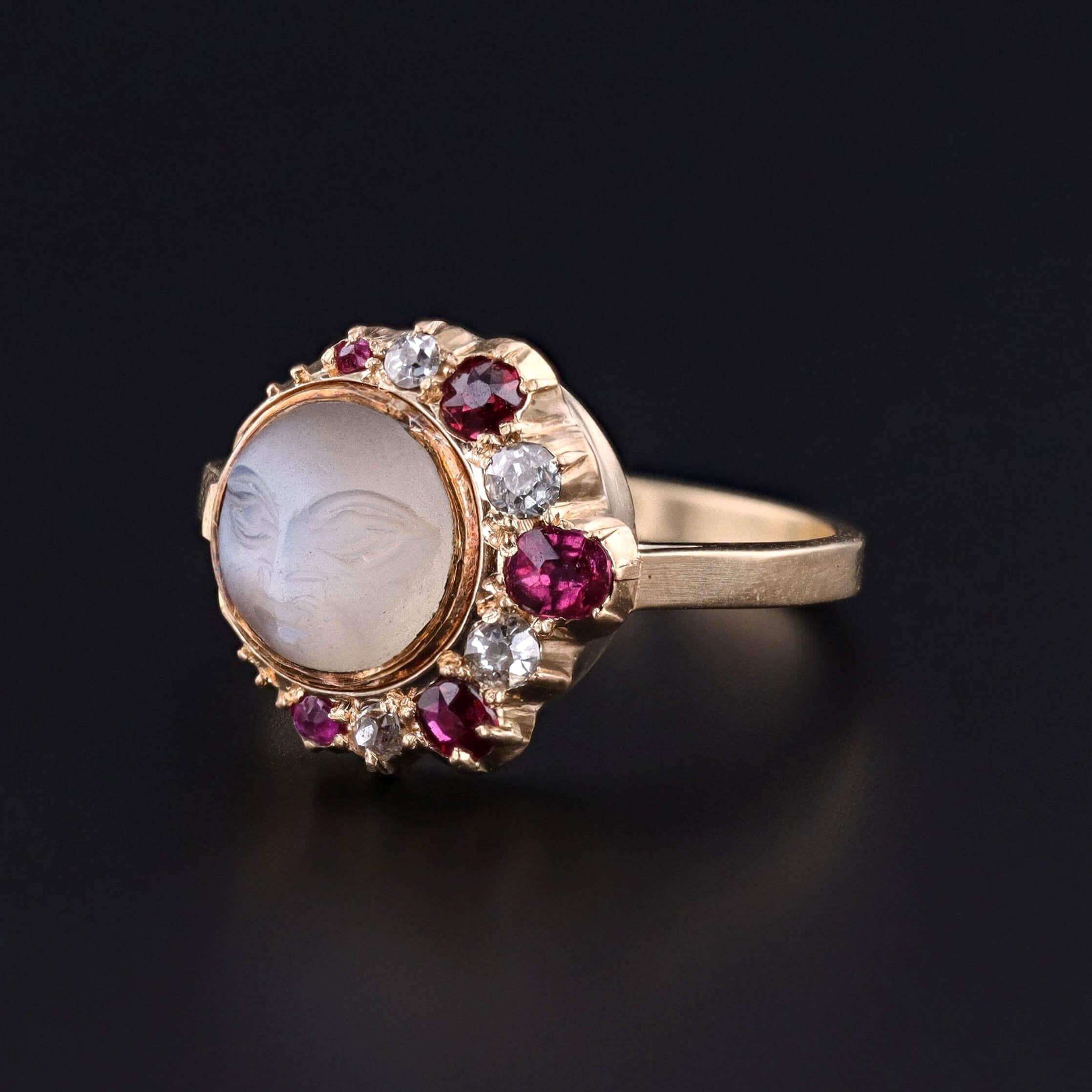 Bague magique de type 