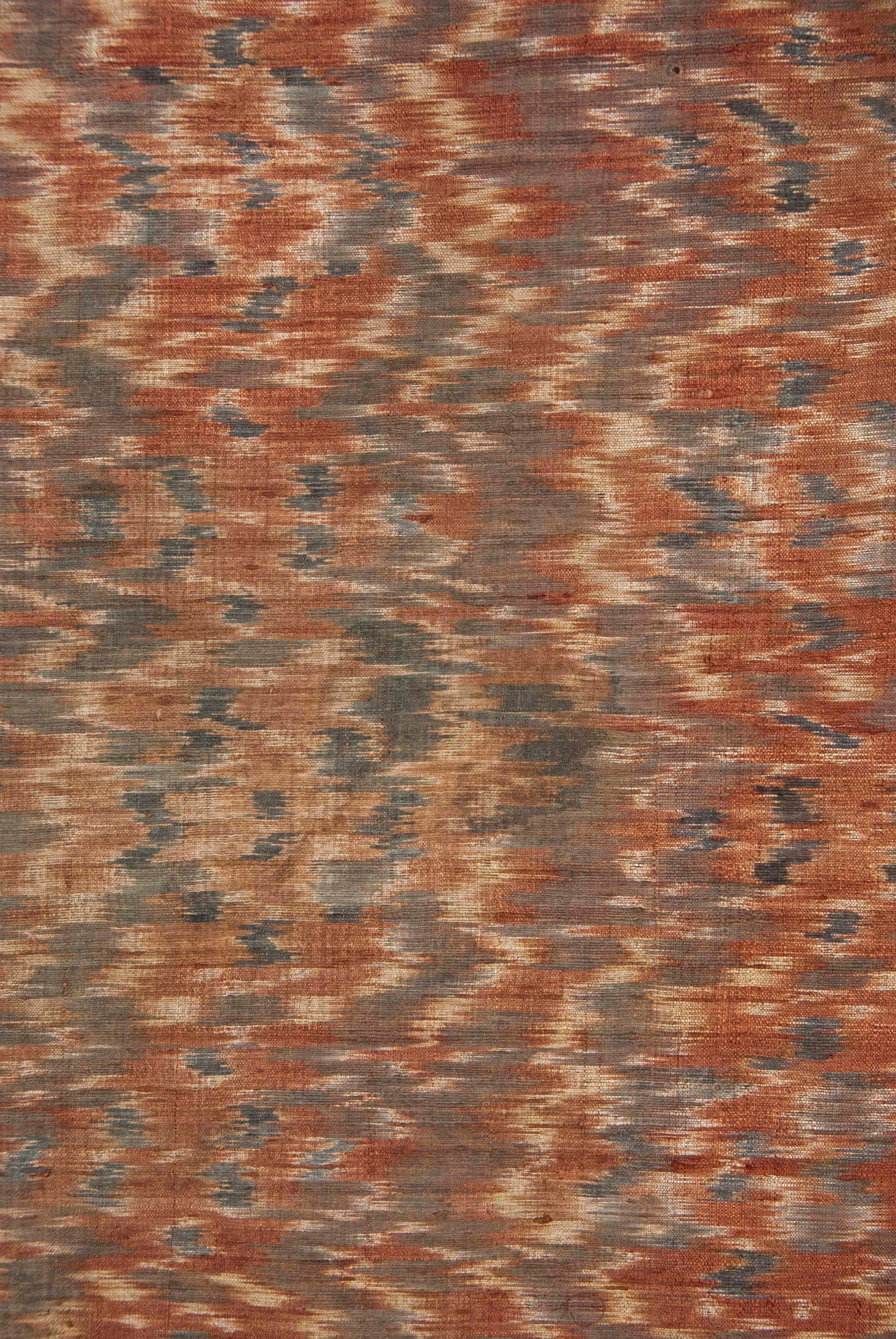Antique Man's Ceremonial Head Cloth (Iket Kepala), South Sumatra For Sale 2