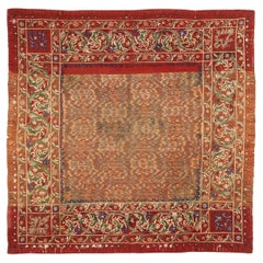 Antique Man's Ceremonial Head Cloth (Iket Kepala), South Sumatra