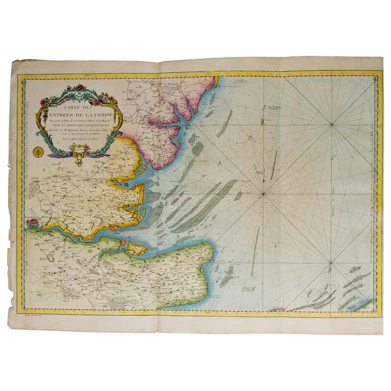 Captain Cook Square Map Detailed Map of New Zealand Showing the Route of Capt. Cook's First ...