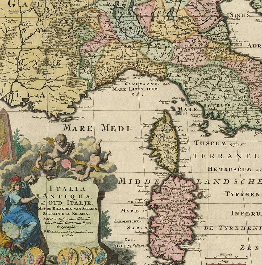 map of corsica and sardinia
