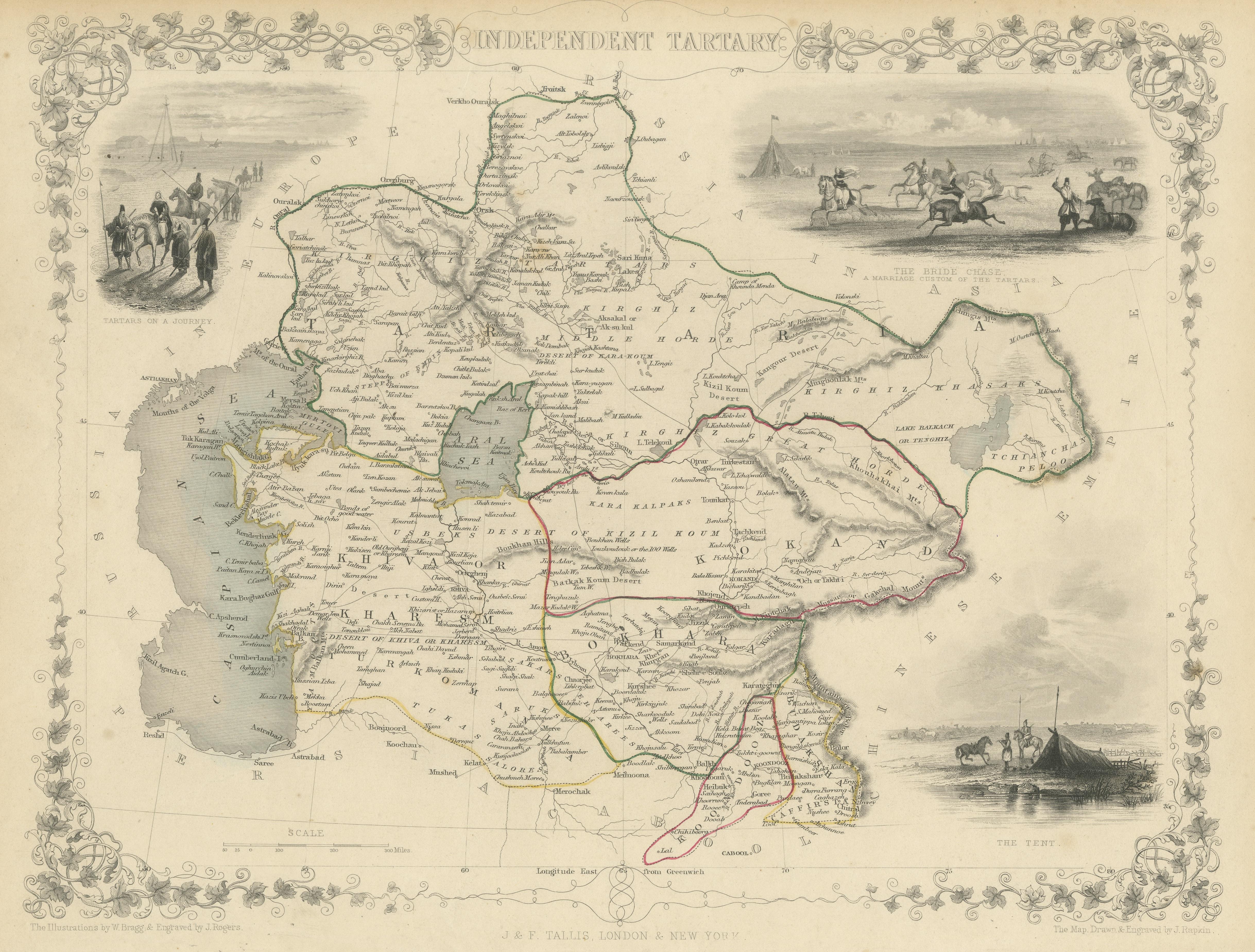 lake balkhash map