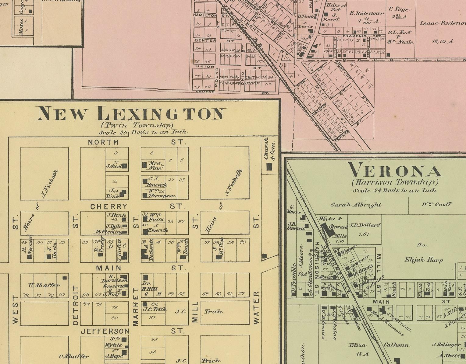 west valley college map