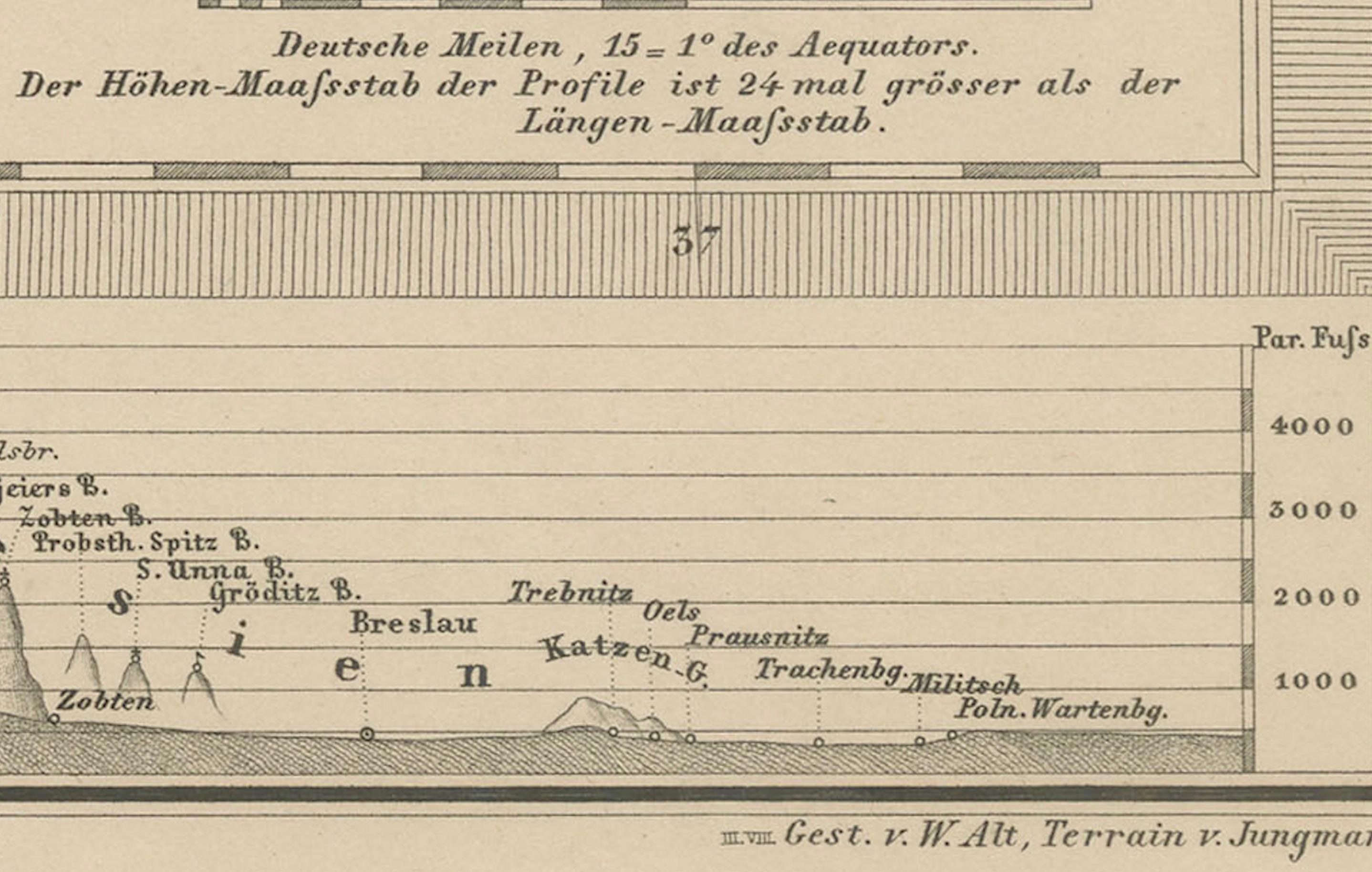 Mapa antiguo de Alemania Oriental, Bohemia, Moravia y Silesia - 1858


Detallado mapa grabado del siglo XIX titulado 