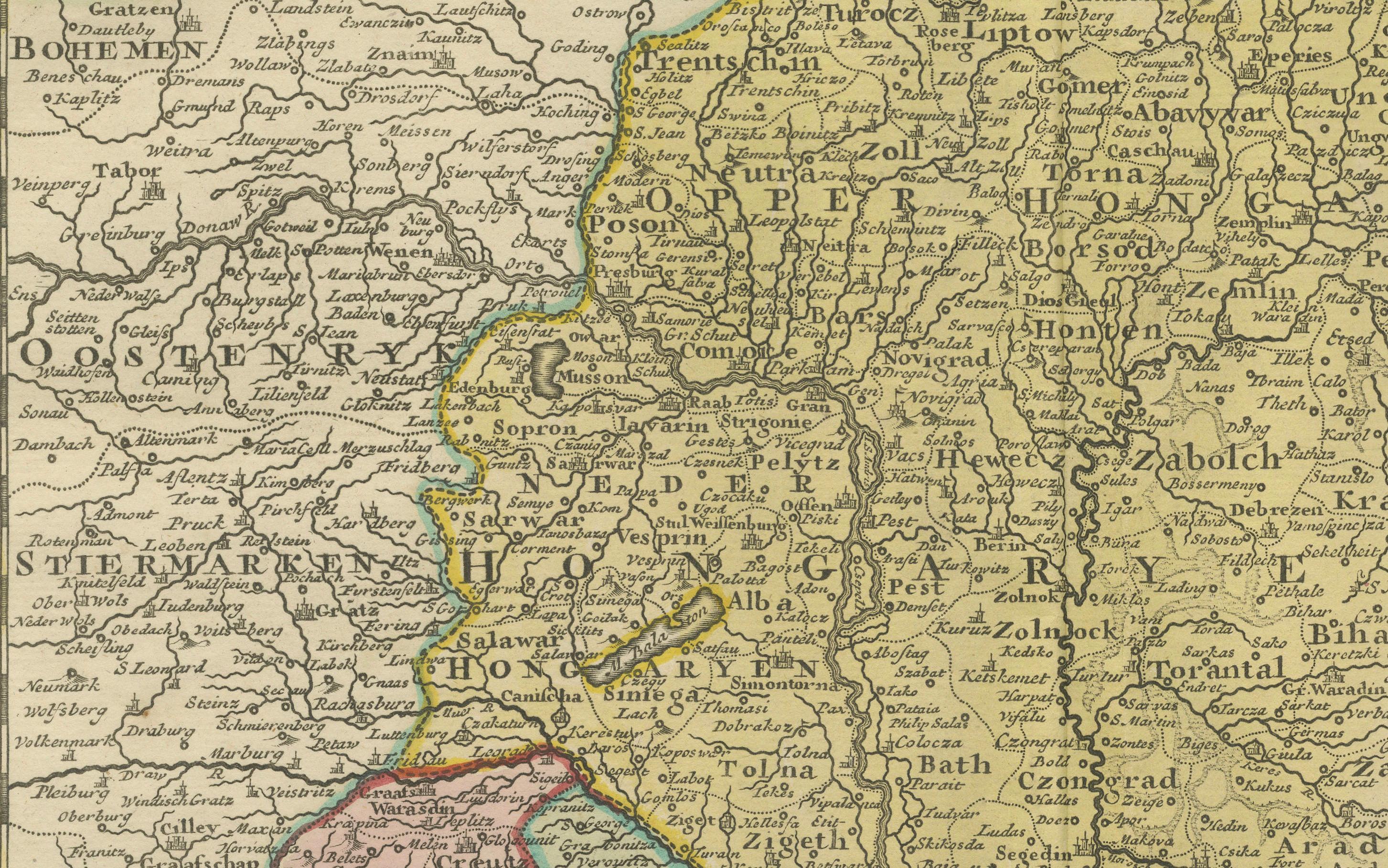 Poland Map 1740s – Nieuwe Kaart van het Koninryk Poolen by Isaak Tirion

This finely engraved and attractively hand-colored map of the Kingdom of Poland was published by Isaak Tirion in Amsterdam in the mid-18th century, likely around the 1740s.