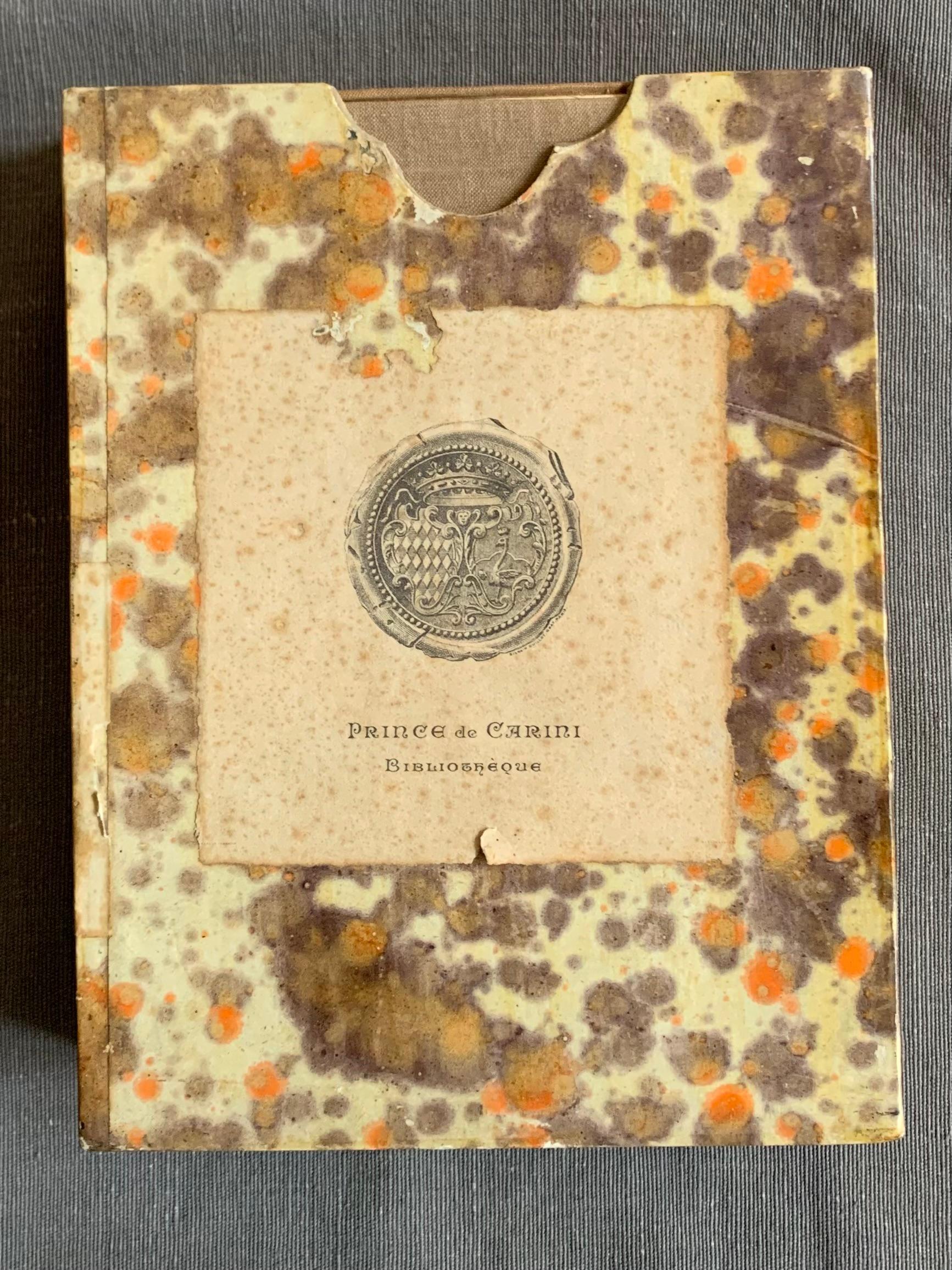 Antike Karte von Italien von Andriveau-Goujon:: 1843 im Angebot 2
