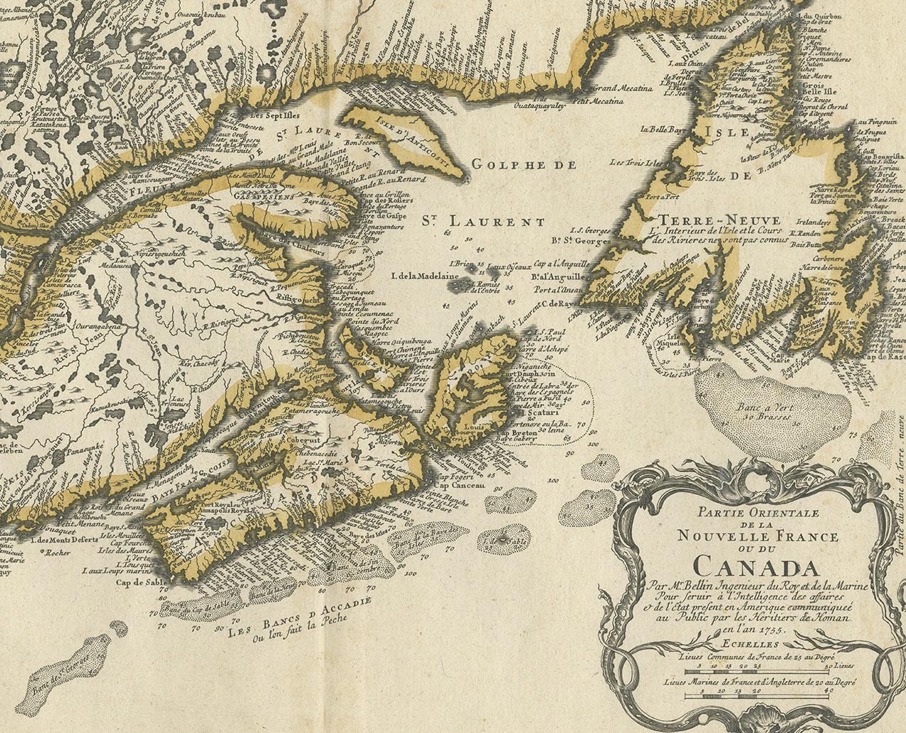 england to canada map