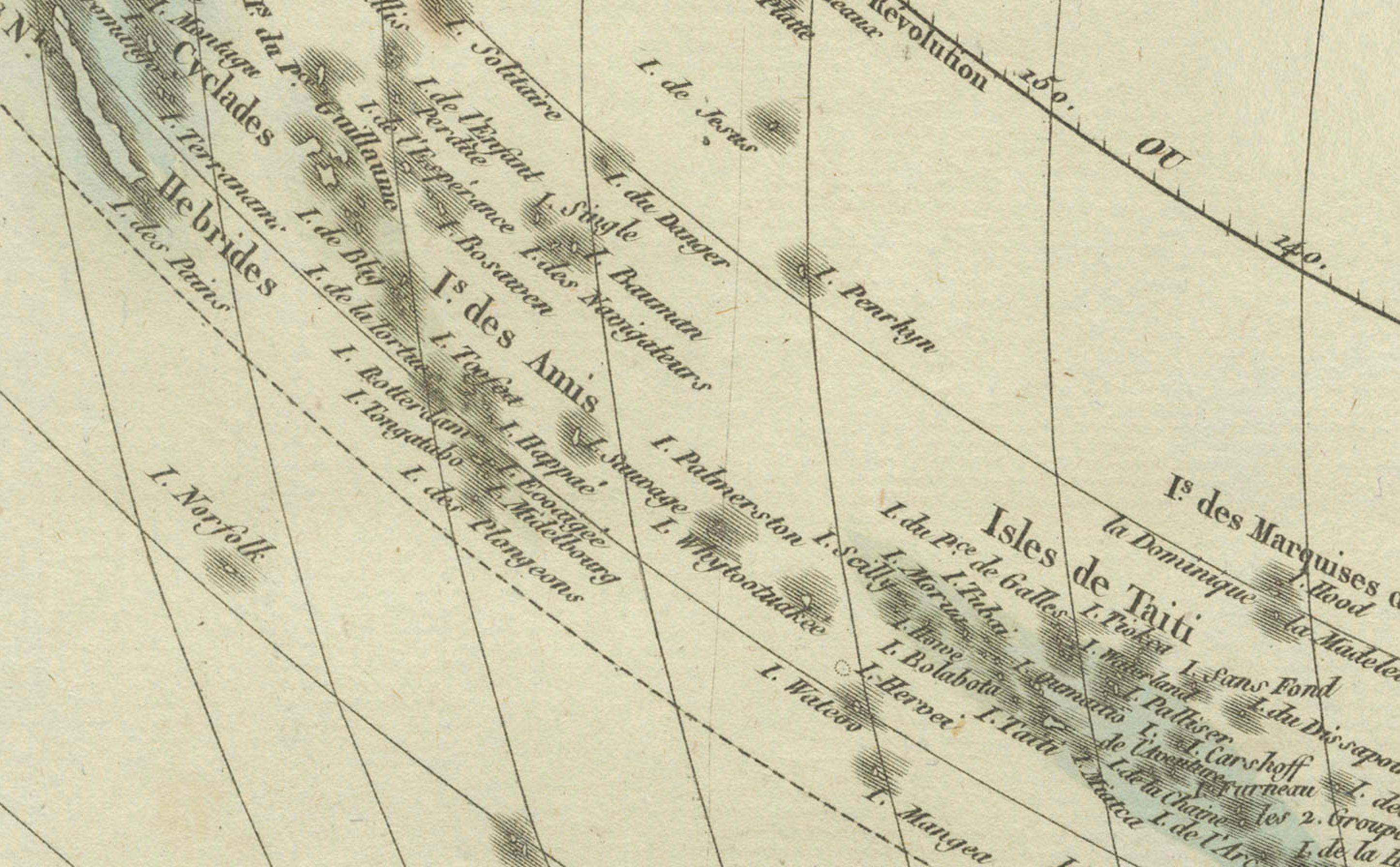 Antique Map of North and South America by Pierre Antoine Tardieu (1784-1869) For Sale 1