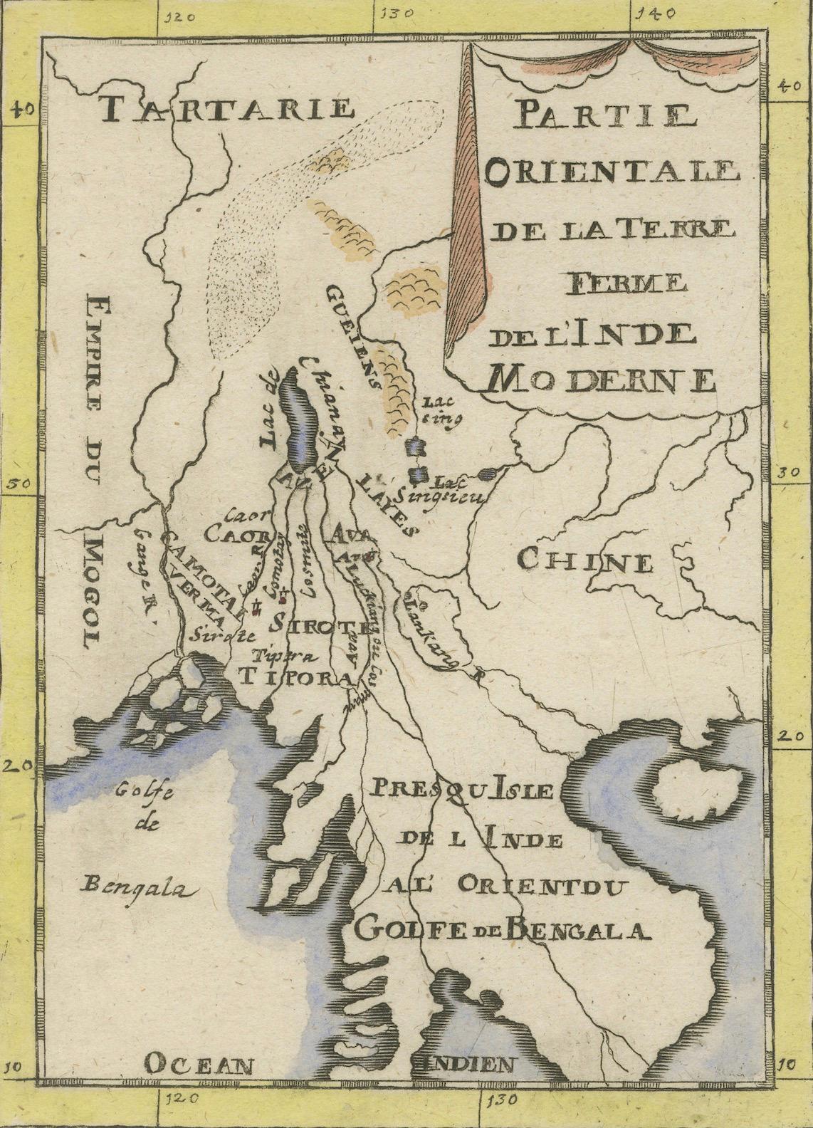 gulf of cambay map