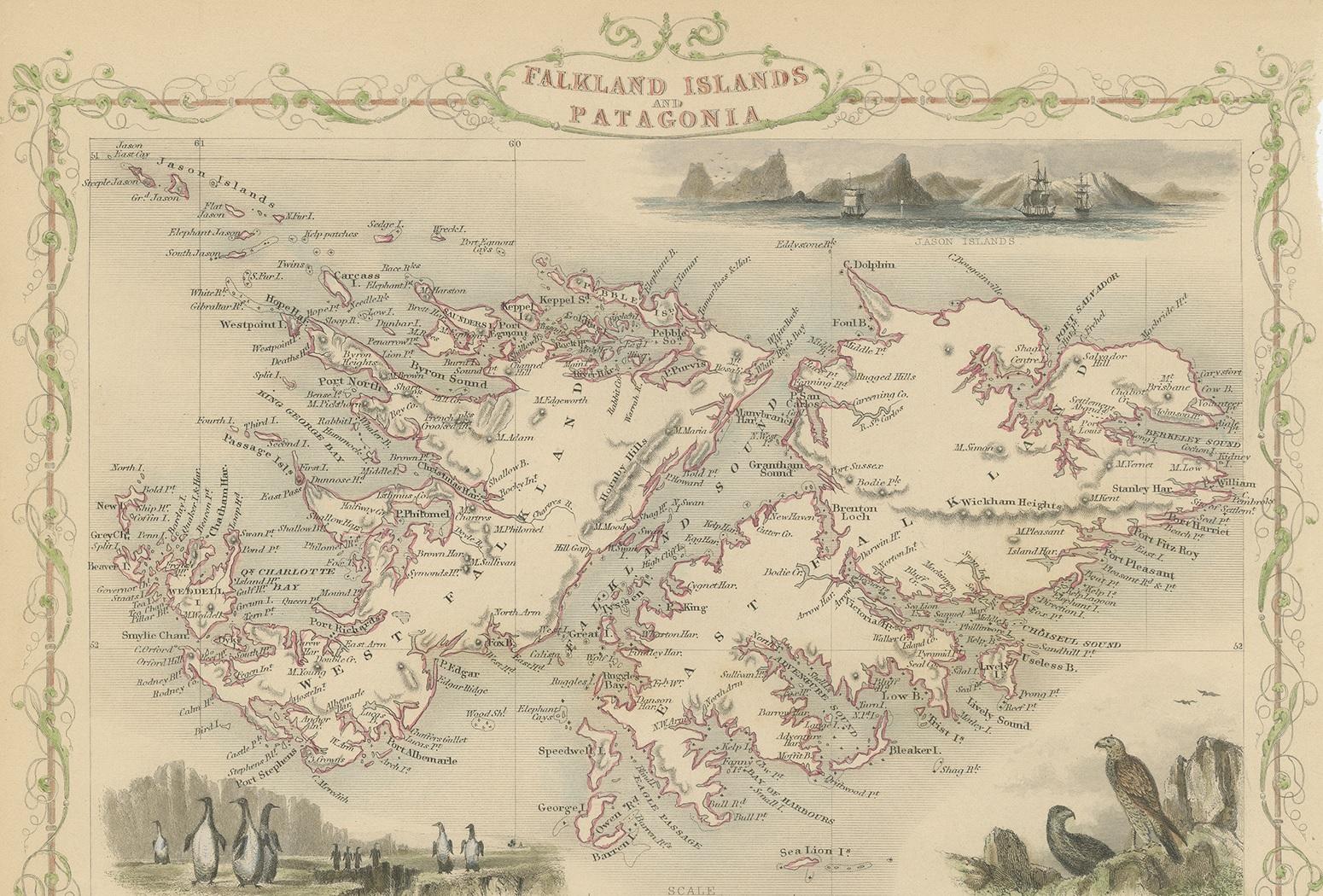 patagonia 1851