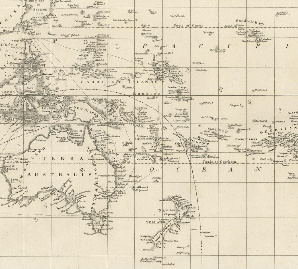 east polynesia map