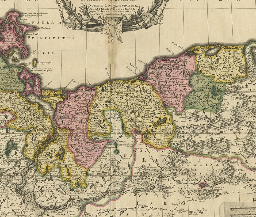 pomerania map