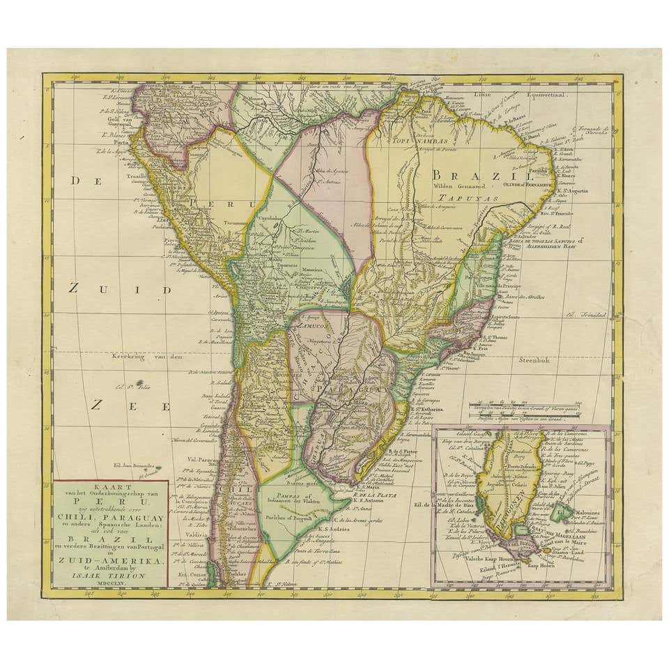 1765 America - 37 For Sale on 1stDibs