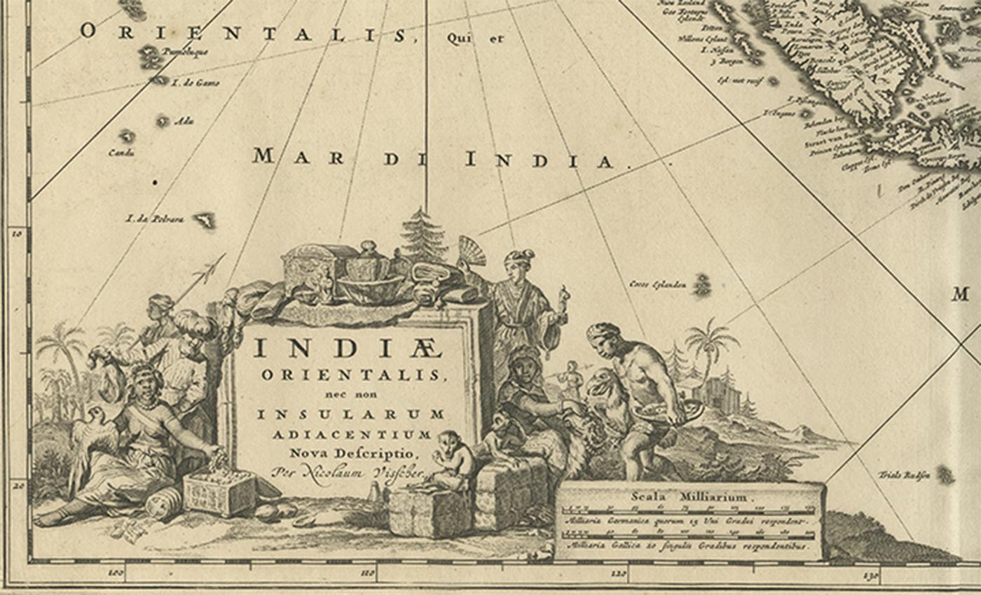 indonesia and india map