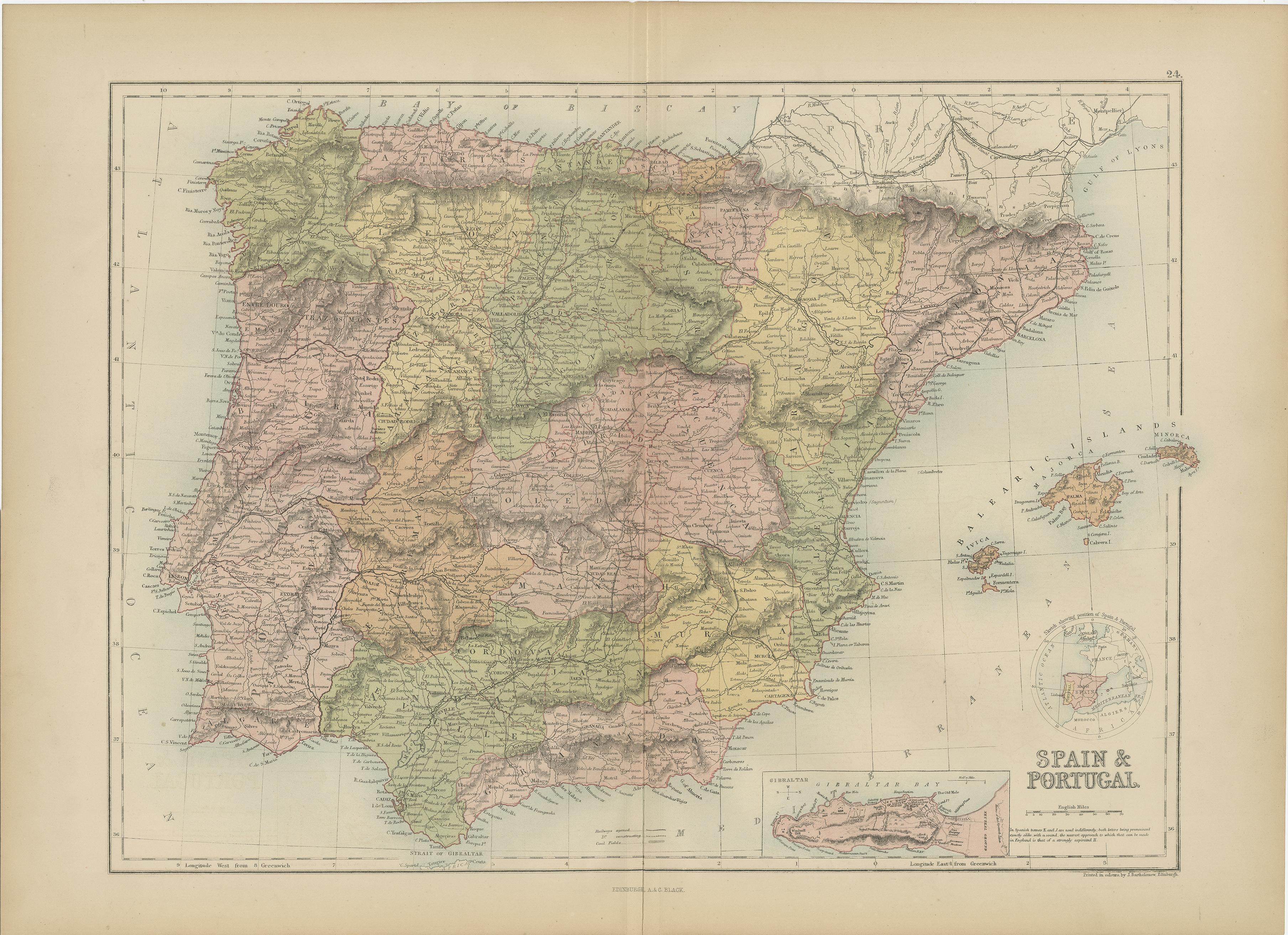 portugal 1500 map