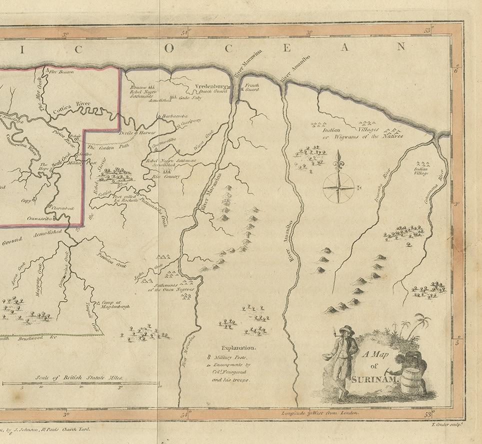 pinkerton world map 1813