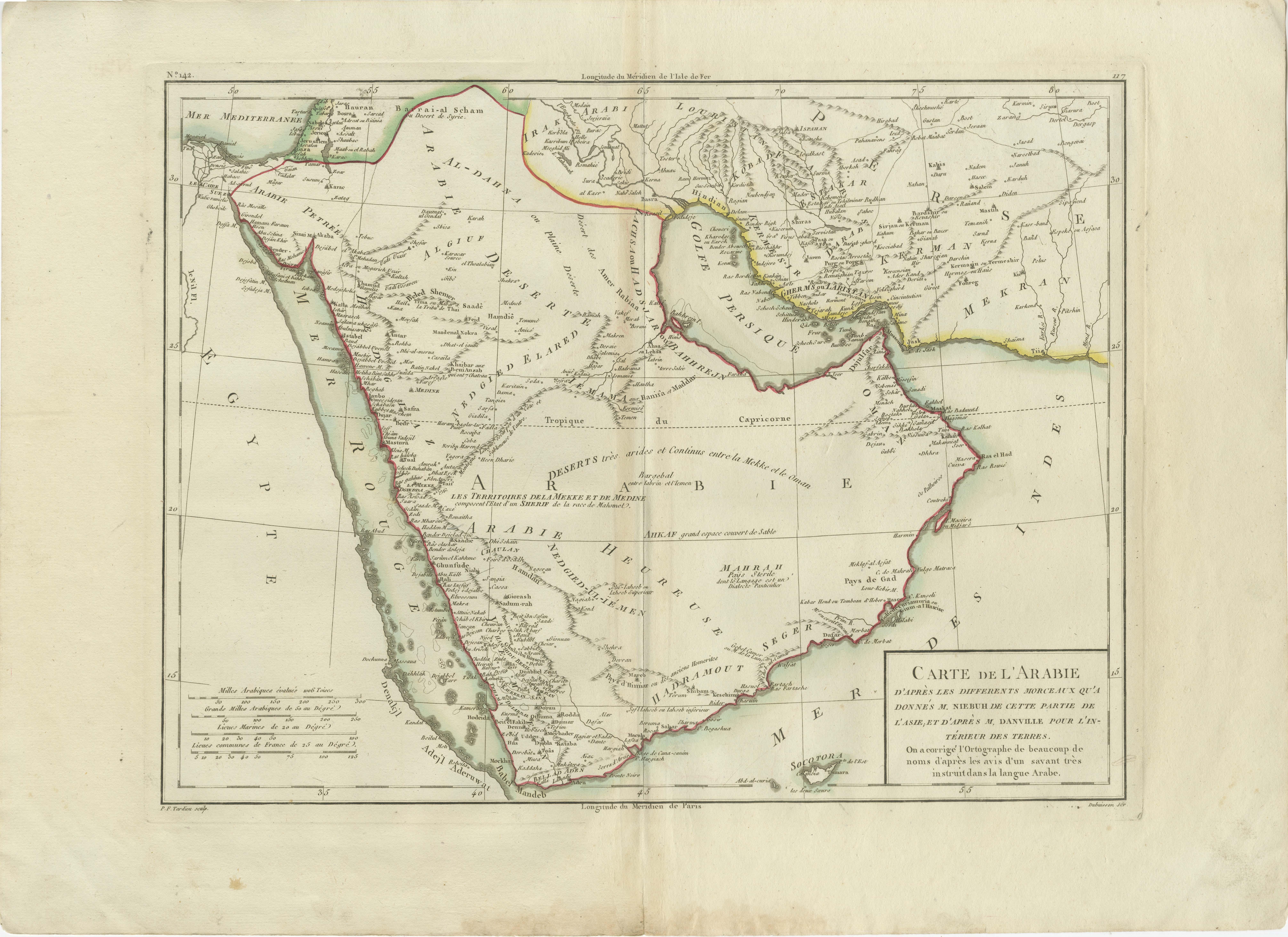 This is an original antique map titled 