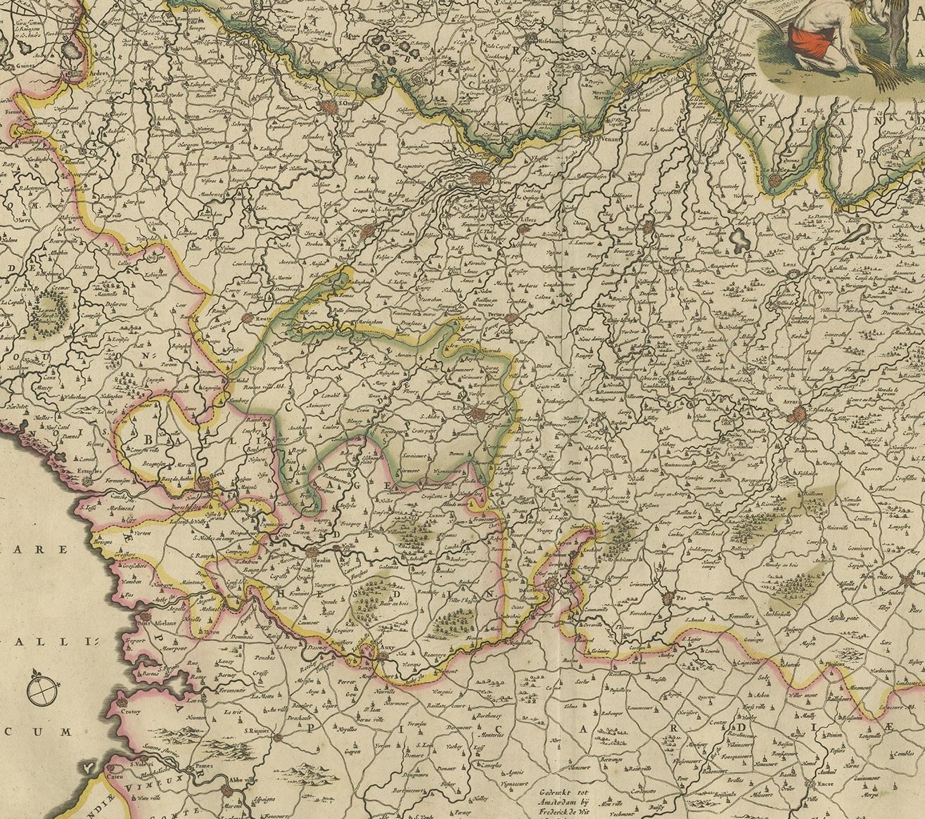 artois france map