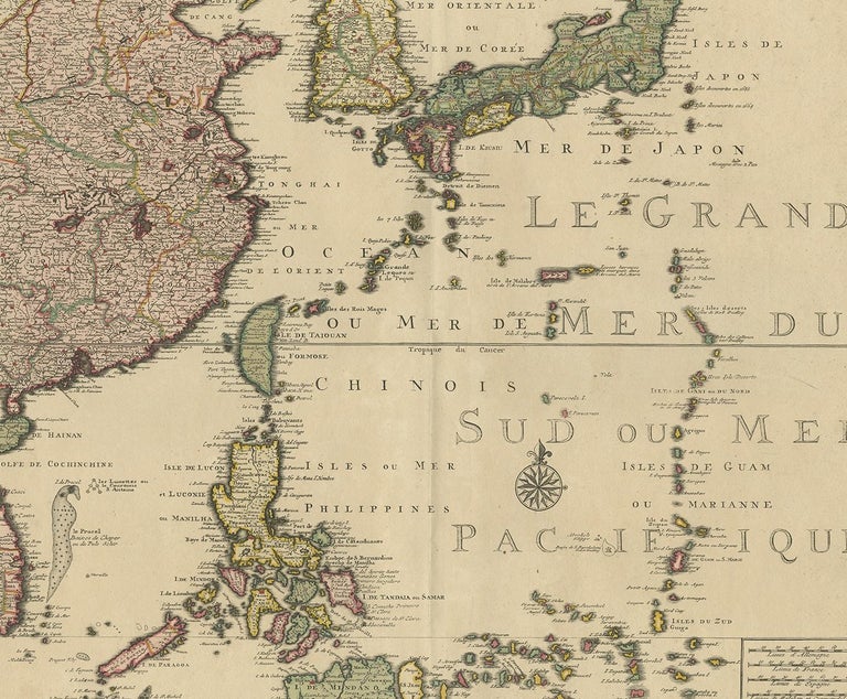 map of the coast of china and part of southeast asia by asian contenant