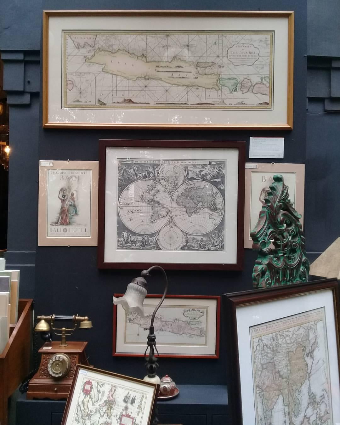 Engraved Large Rhine River Map, Moselle and Meuse, by Willem Blaeu, Hand-coloured - 1640 For Sale