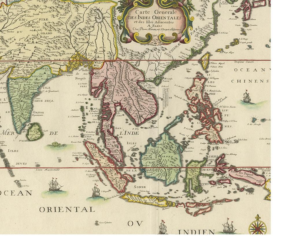 map of east indies