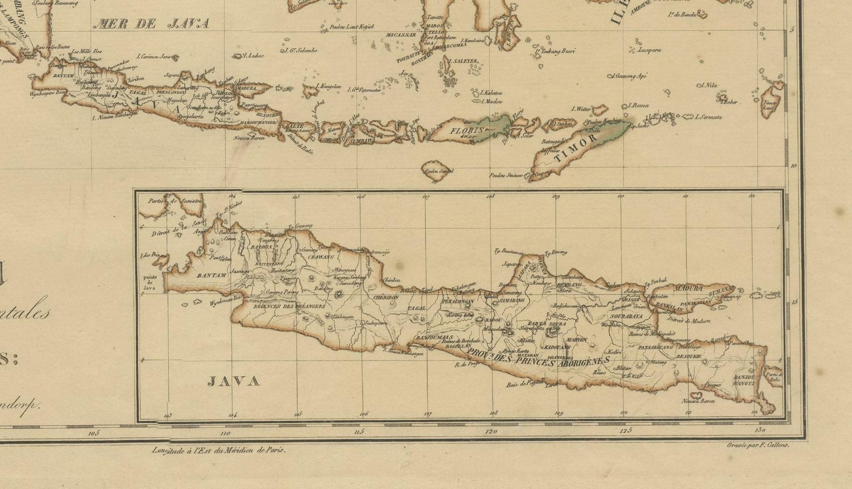 dutch east indies countries