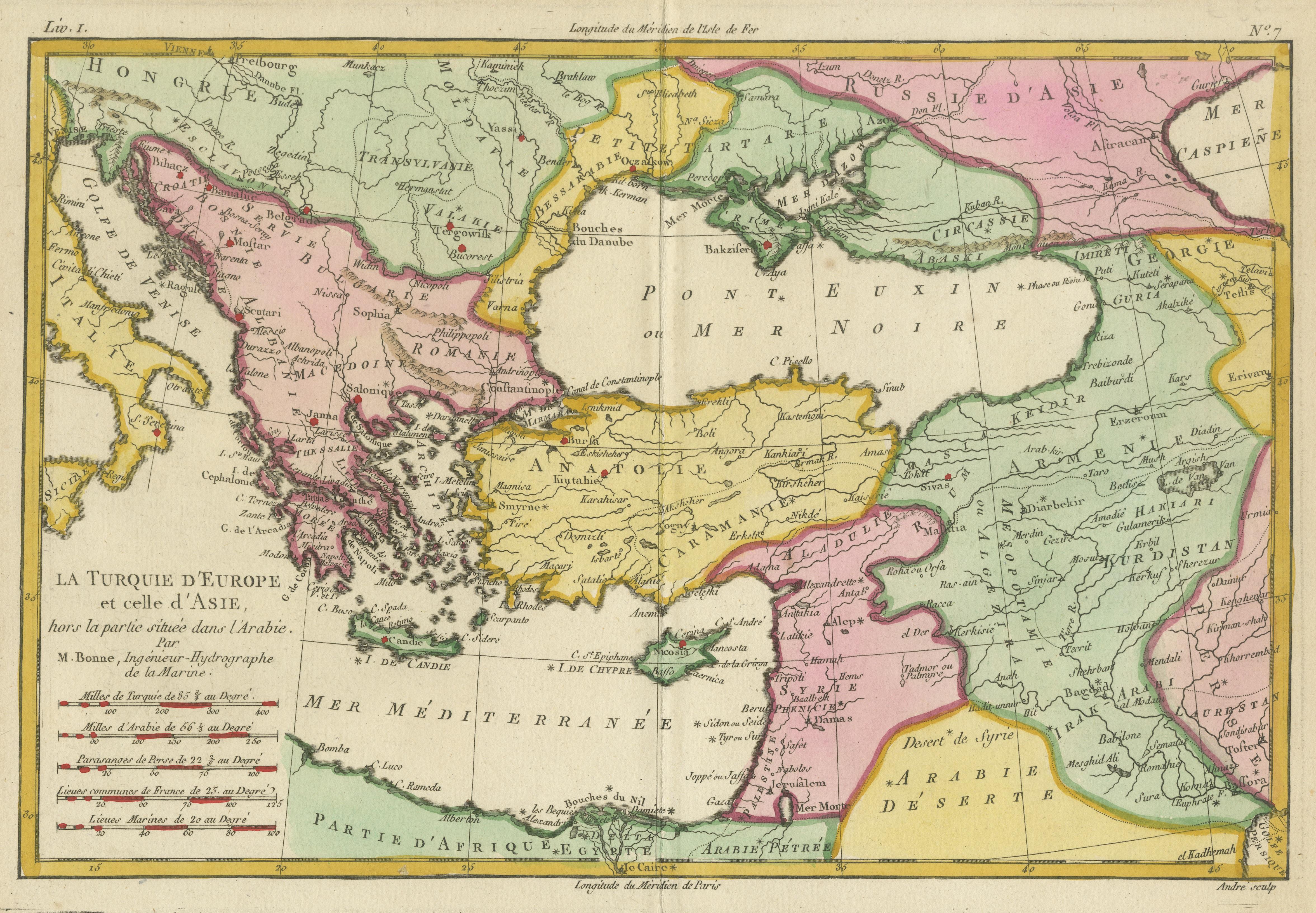 map of eastern mediterranean