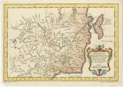 Charting Eastern Tartary: An 18th-Century Jesuit and English Collaboration, 1757