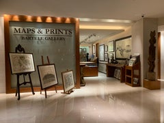 Antique Map of the Netherlands by Guicciardini, 1612