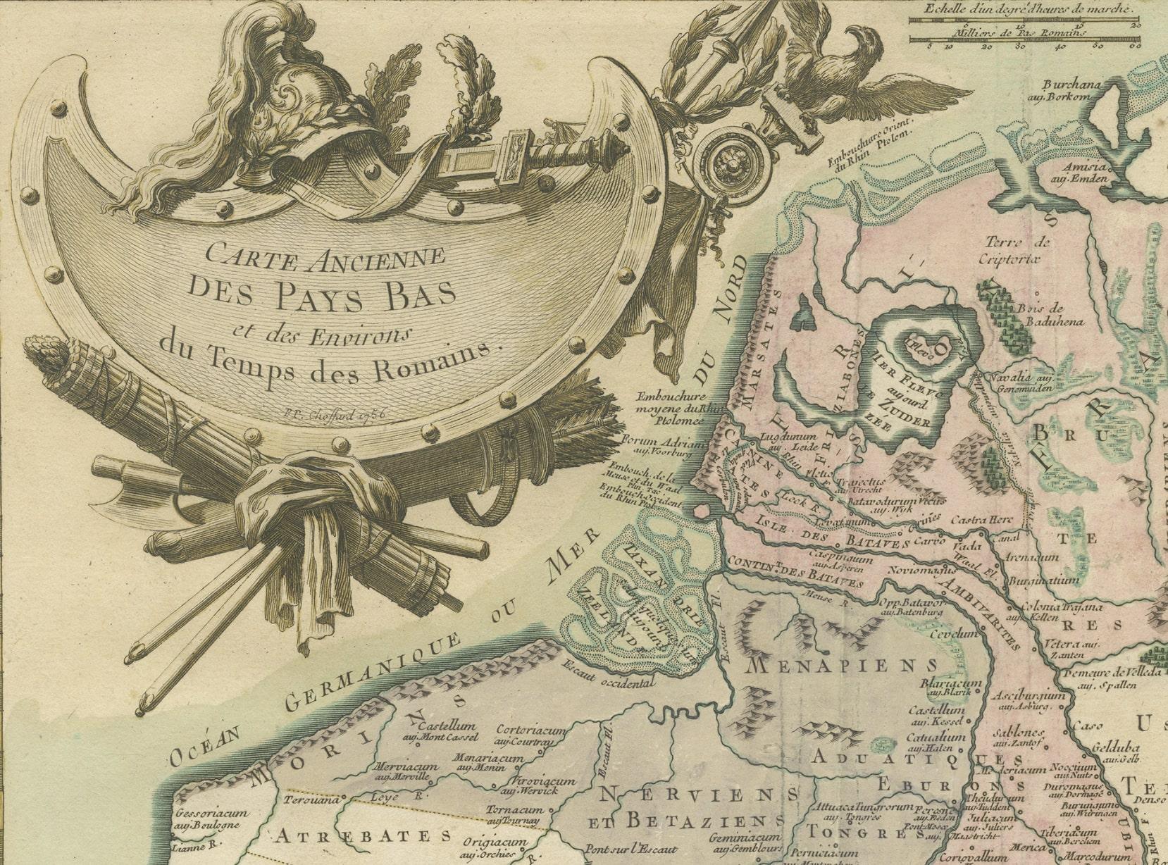 netherlands empire map