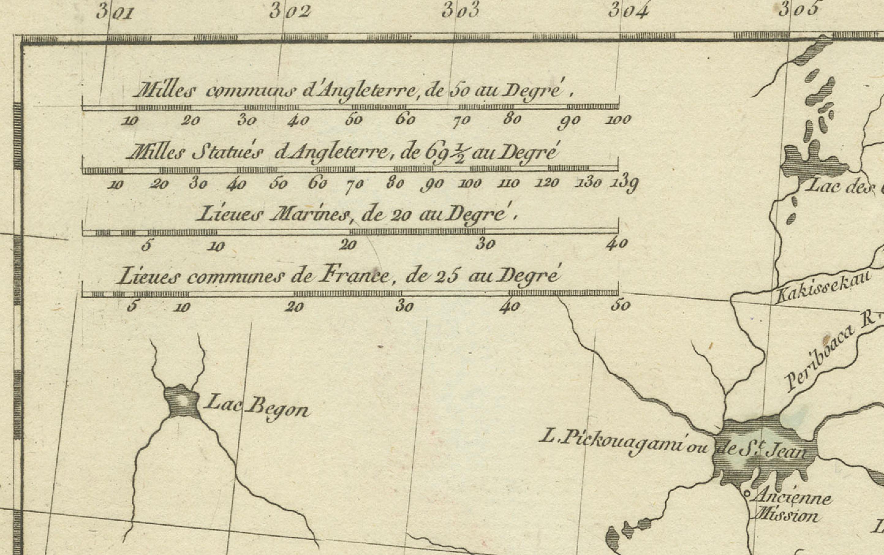 Antike Karte des Nordosten der Vereinigten Staaten und Kanadas von Tardieu, 1802 (Graviert) im Angebot