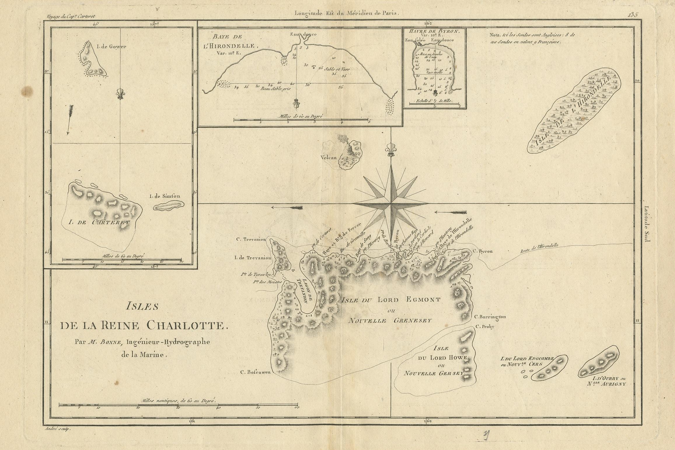 map of queen charlotte islands