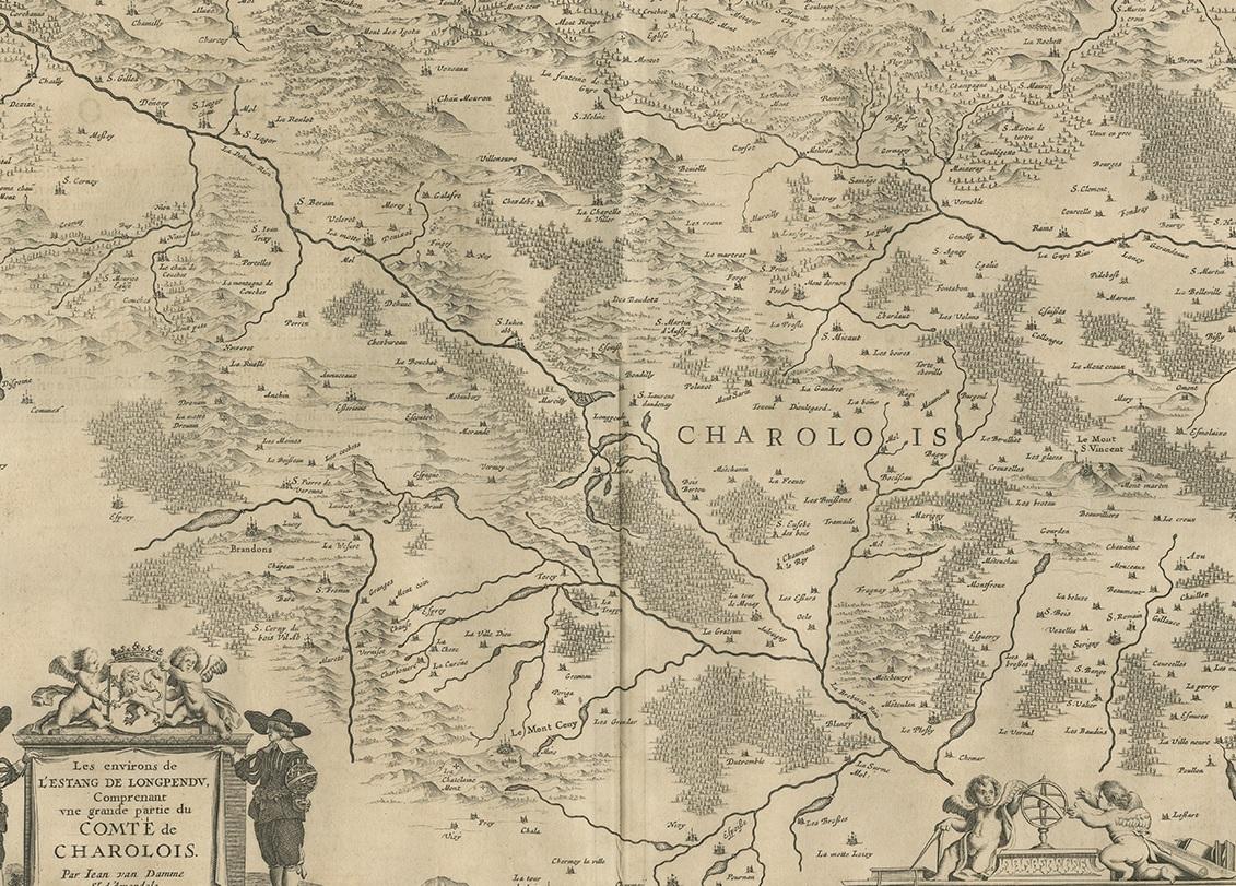 charolais mapa