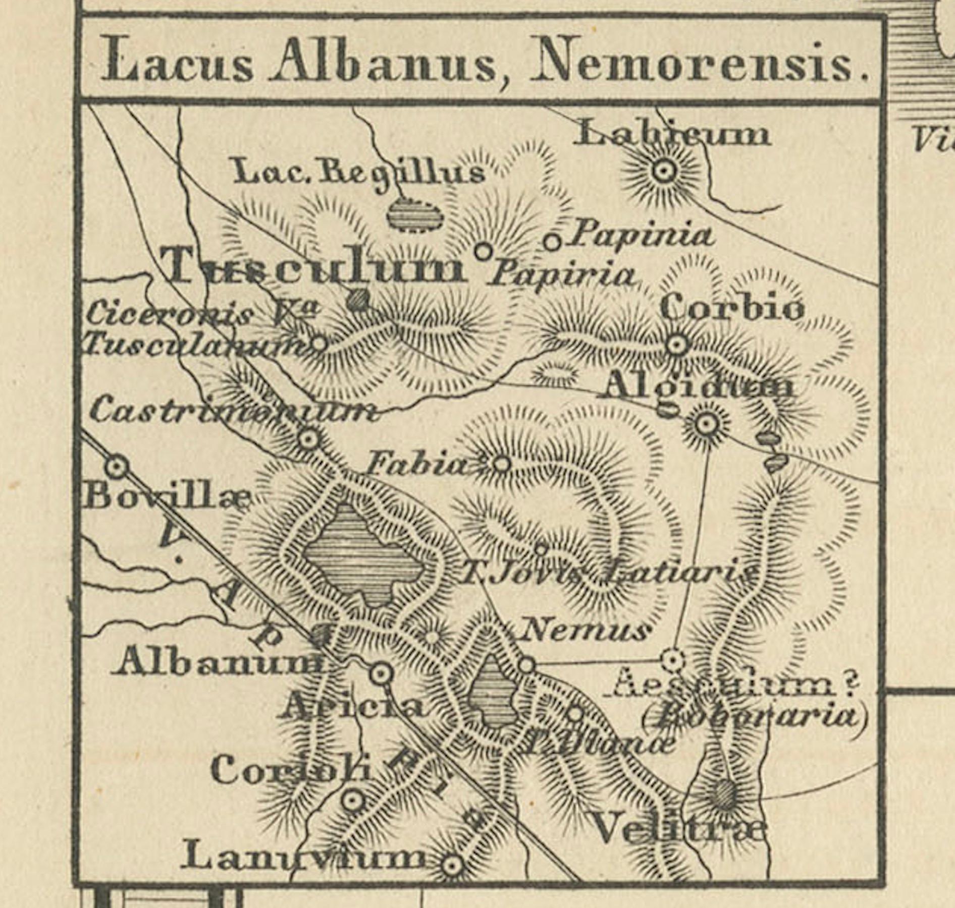 mapa de italia y sus regiones