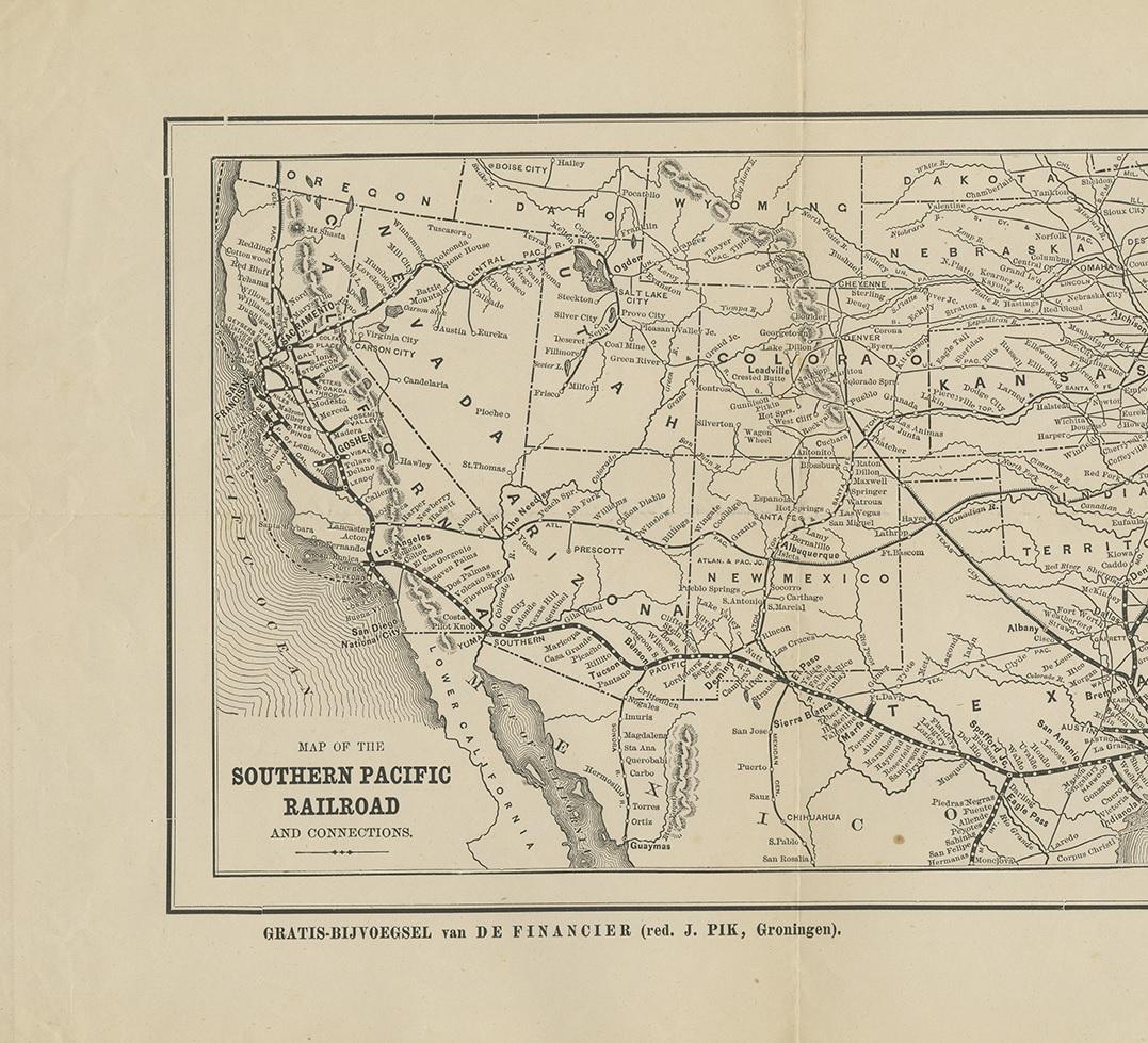 union pacific railroad map 1865