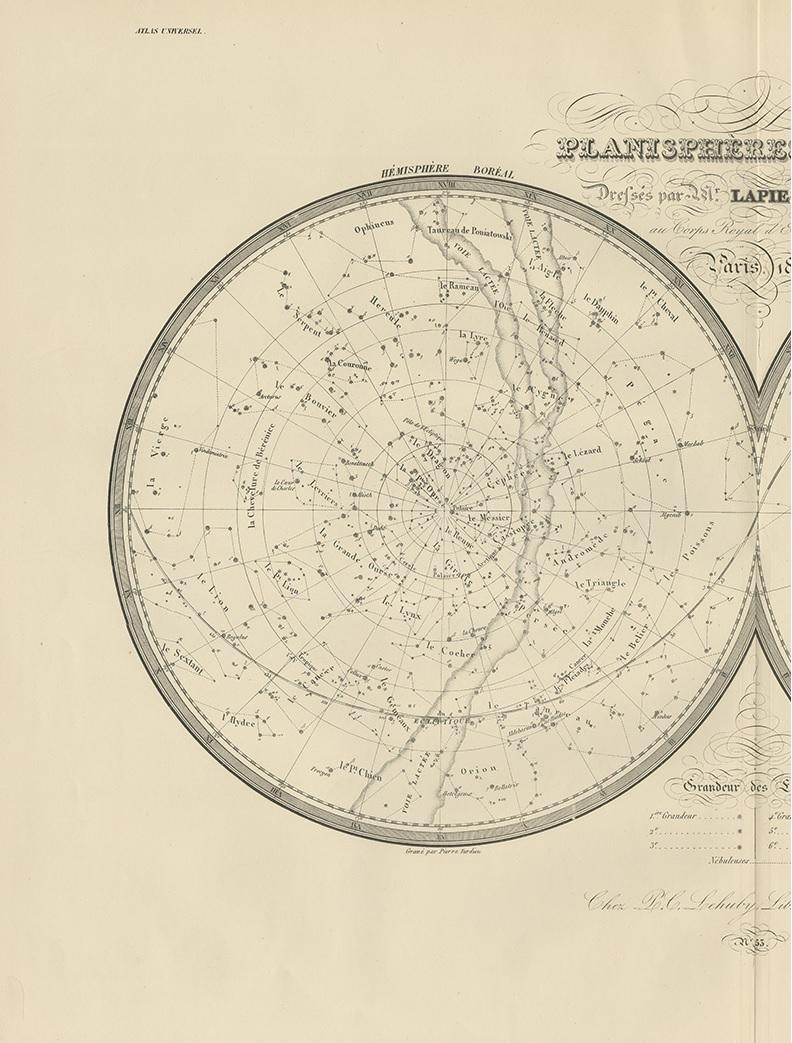 starsand map