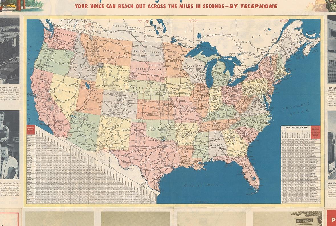 old us map