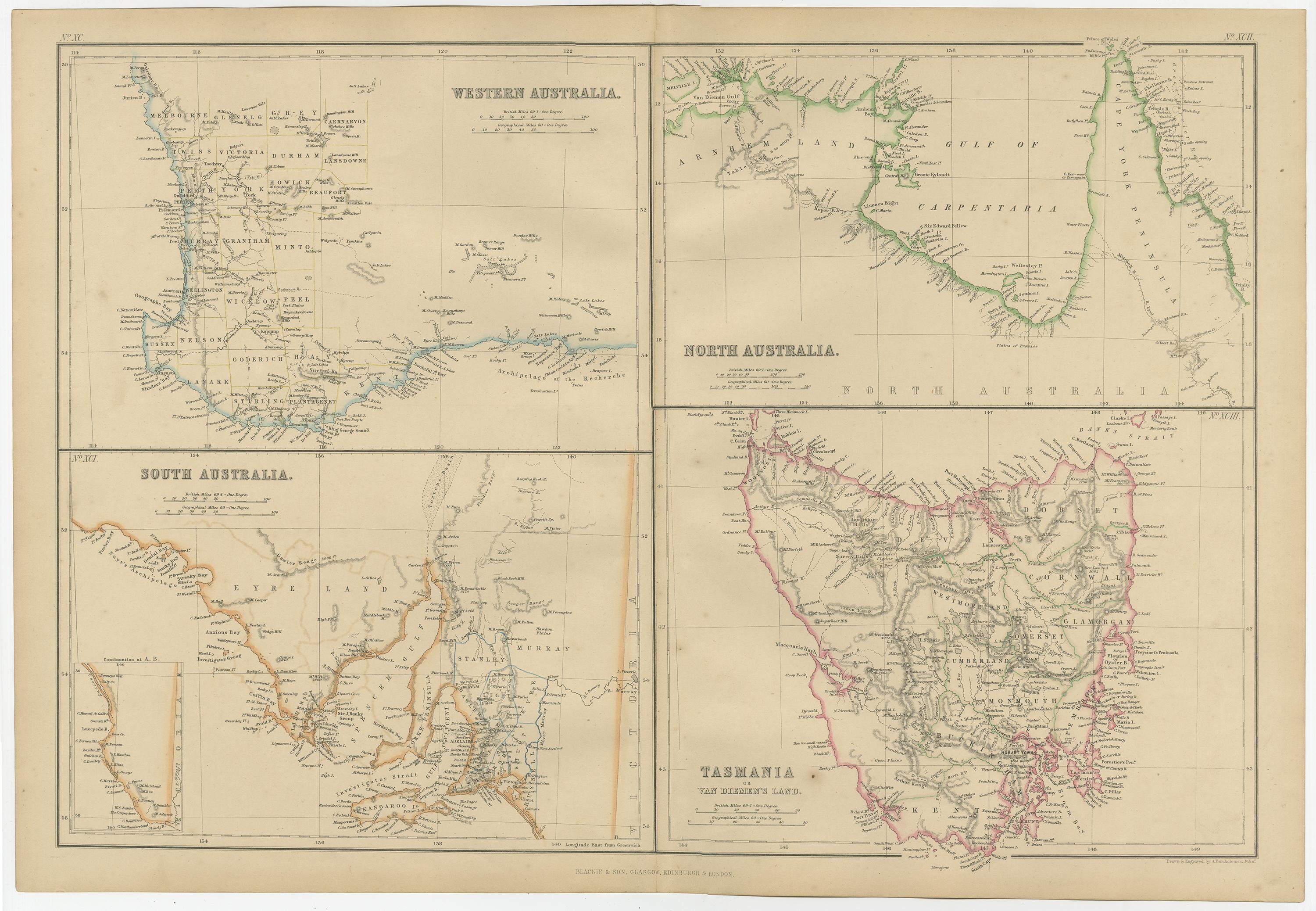 sarepta mapa